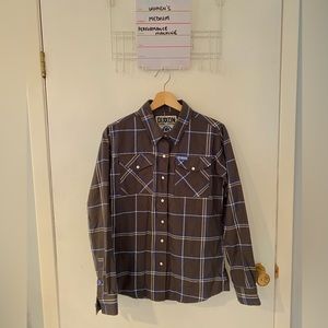 Medium Women’s Dixxon Flannel - Performance Machine